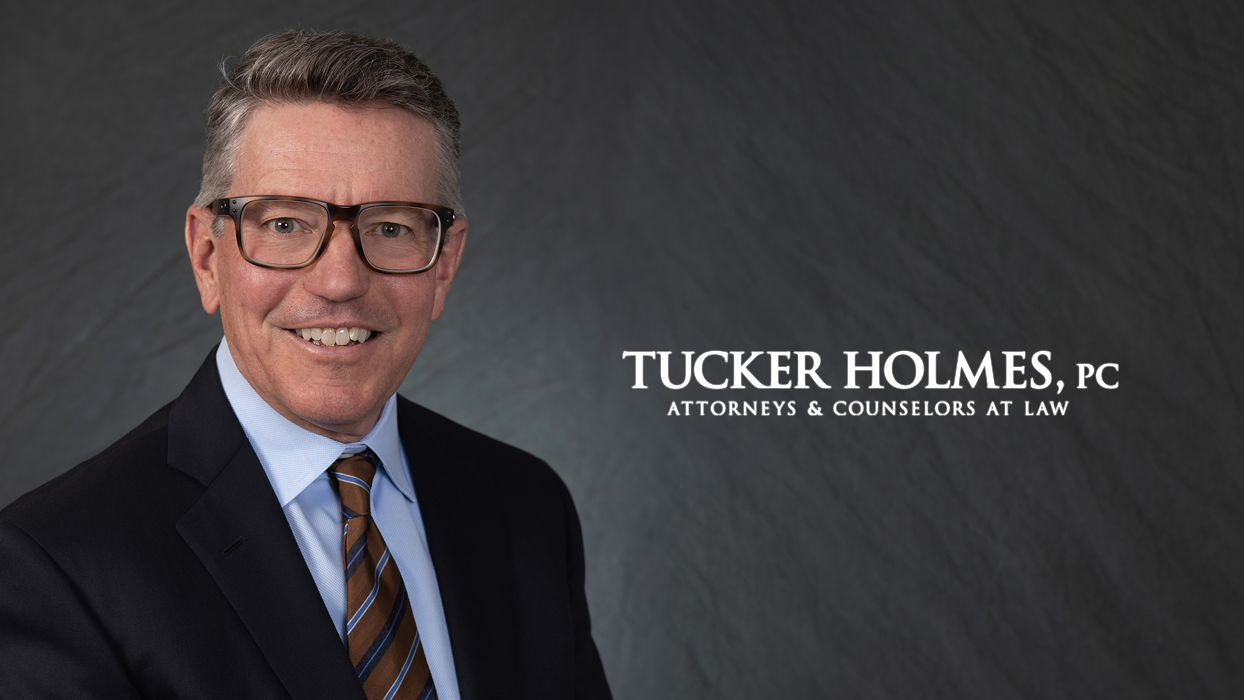 Bradley D. Tucker - Shareholder