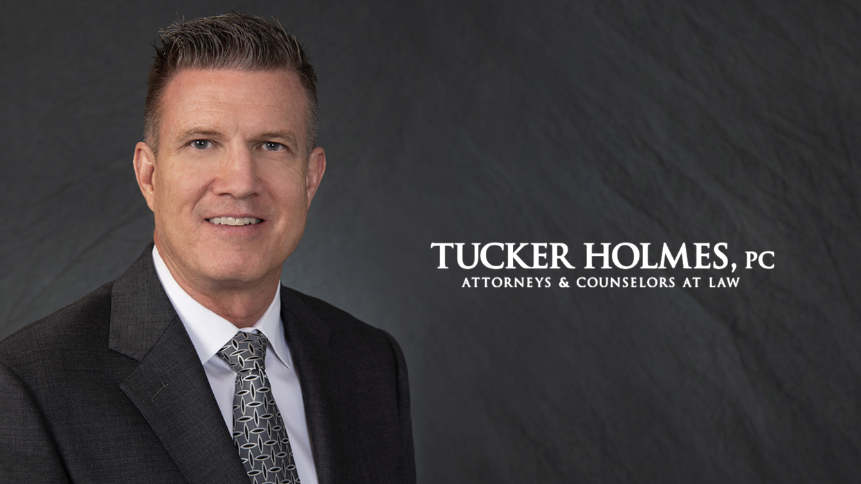 Matthew A. Holmes - Shareholder